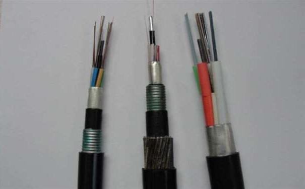 四平市4芯铠装光缆多少钱一米 国标4芯多模铠装光缆